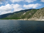 По пути в бухту Песчаную