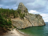 Скала Большая колокольня